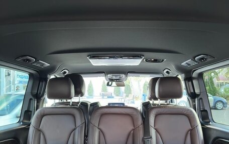 Mercedes-Benz V-Класс, 2016 год, 5 500 000 рублей, 5 фотография