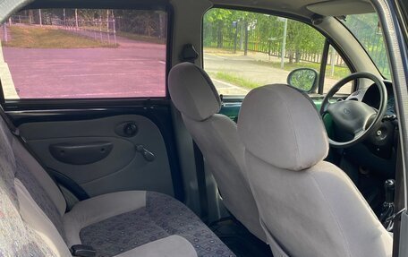 Daewoo Matiz I, 2009 год, 55 000 рублей, 7 фотография