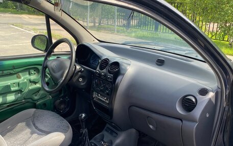 Daewoo Matiz I, 2009 год, 55 000 рублей, 6 фотография