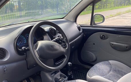 Daewoo Matiz I, 2009 год, 55 000 рублей, 9 фотография