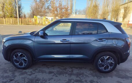 Hyundai Creta, 2021 год, 2 330 000 рублей, 2 фотография