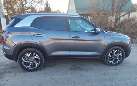 Hyundai Creta, 2021 год, 2 330 000 рублей, 5 фотография