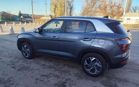 Hyundai Creta, 2021 год, 2 330 000 рублей, 3 фотография