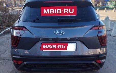 Hyundai Creta, 2021 год, 2 330 000 рублей, 8 фотография