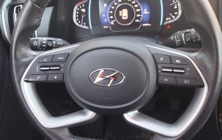 Hyundai Creta, 2021 год, 2 330 000 рублей, 11 фотография