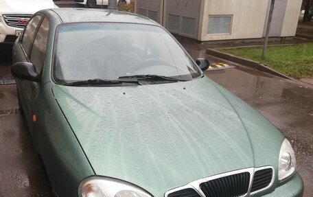 Chevrolet Lanos I, 2005 год, 120 000 рублей, 8 фотография