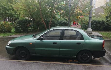 Chevrolet Lanos I, 2005 год, 120 000 рублей, 4 фотография