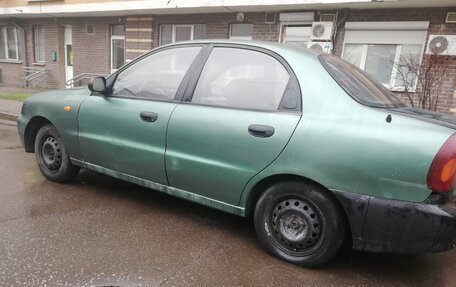 Chevrolet Lanos I, 2005 год, 120 000 рублей, 7 фотография