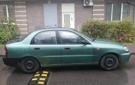 Chevrolet Lanos I, 2005 год, 120 000 рублей, 3 фотография