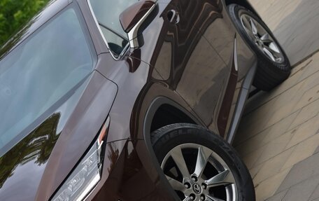 Lexus RX IV рестайлинг, 2019 год, 5 400 000 рублей, 4 фотография