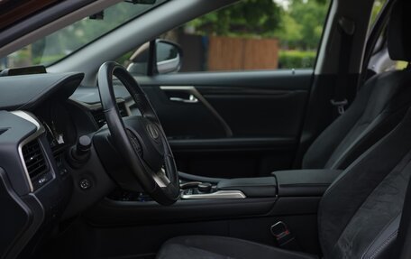 Lexus RX IV рестайлинг, 2019 год, 5 400 000 рублей, 6 фотография