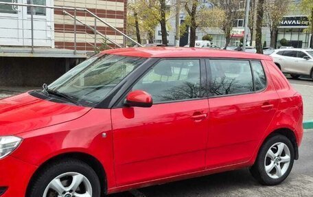 Skoda Fabia II, 2013 год, 580 000 рублей, 6 фотография