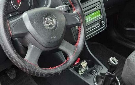 Skoda Fabia II, 2013 год, 580 000 рублей, 9 фотография