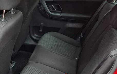 Skoda Fabia II, 2013 год, 580 000 рублей, 10 фотография