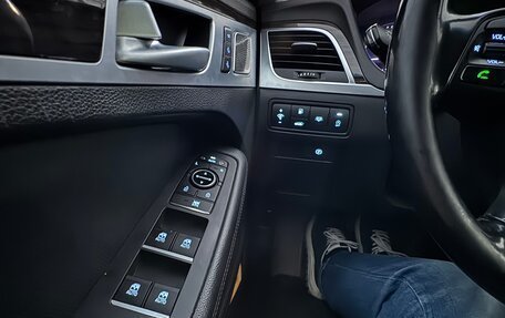 Genesis G80 I, 2017 год, 2 270 000 рублей, 10 фотография