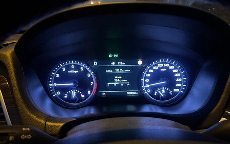 Genesis G80 I, 2017 год, 2 270 000 рублей, 11 фотография