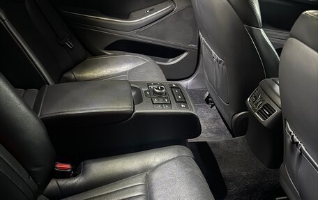 Genesis G80 I, 2017 год, 2 270 000 рублей, 16 фотография