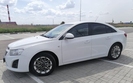 Chevrolet Cruze II, 2013 год, 879 000 рублей, 3 фотография