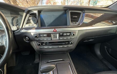 Genesis G80 I, 2017 год, 2 270 000 рублей, 15 фотография