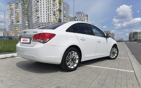 Chevrolet Cruze II, 2013 год, 879 000 рублей, 2 фотография