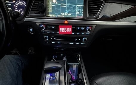 Genesis G80 I, 2017 год, 2 270 000 рублей, 13 фотография