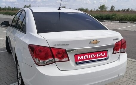 Chevrolet Cruze II, 2013 год, 879 000 рублей, 4 фотография