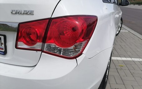 Chevrolet Cruze II, 2013 год, 879 000 рублей, 5 фотография