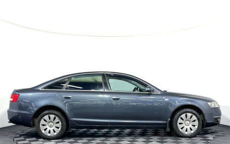 Audi A6, 2006 год, 797 000 рублей, 4 фотография