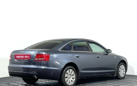 Audi A6, 2006 год, 797 000 рублей, 5 фотография