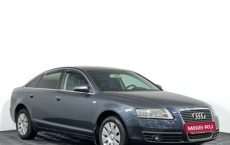 Audi A6, 2006 год, 797 000 рублей, 3 фотография