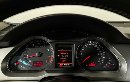 Audi A6, 2006 год, 797 000 рублей, 11 фотография