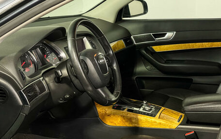 Audi A6, 2006 год, 797 000 рублей, 10 фотография