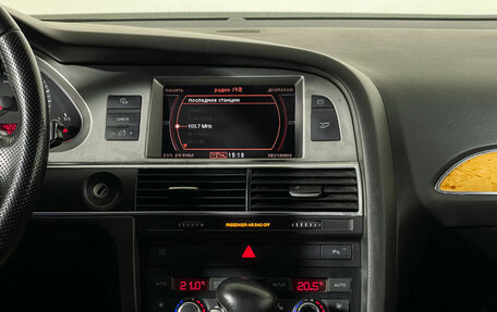 Audi A6, 2006 год, 797 000 рублей, 12 фотография