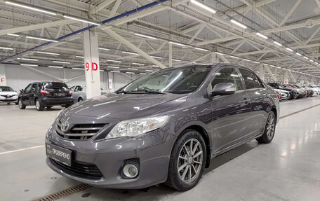 Toyota Corolla, 2012 год, 1 169 000 рублей, 5 фотография