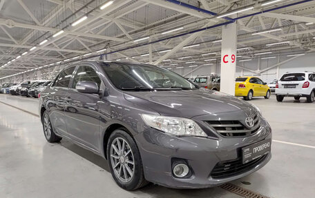 Toyota Corolla, 2012 год, 1 169 000 рублей, 7 фотография