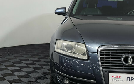 Audi A6, 2006 год, 797 000 рублей, 15 фотография