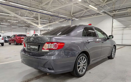 Toyota Corolla, 2012 год, 1 169 000 рублей, 9 фотография