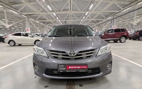 Toyota Corolla, 2012 год, 1 169 000 рублей, 6 фотография
