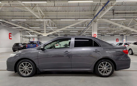 Toyota Corolla, 2012 год, 1 169 000 рублей, 12 фотография