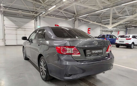 Toyota Corolla, 2012 год, 1 169 000 рублей, 11 фотография