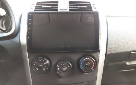 Toyota Corolla, 2012 год, 1 169 000 рублей, 19 фотография