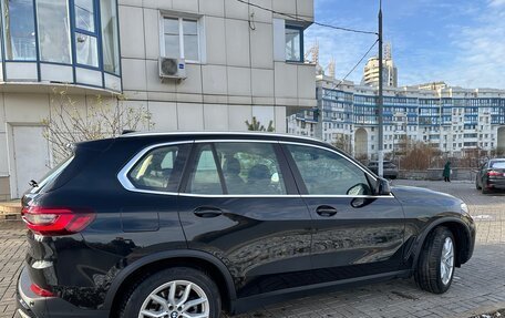 BMW X5, 2020 год, 6 700 000 рублей, 3 фотография