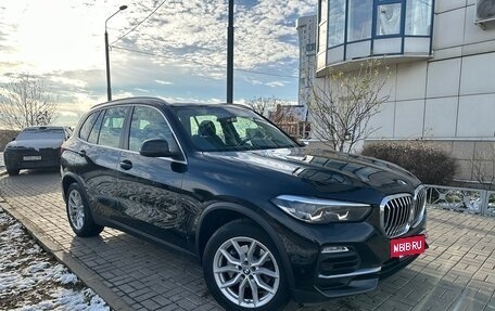 BMW X5, 2020 год, 6 700 000 рублей, 2 фотография