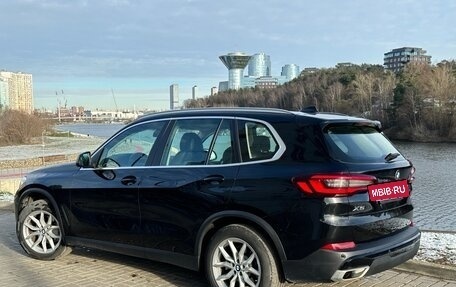 BMW X5, 2020 год, 6 700 000 рублей, 5 фотография
