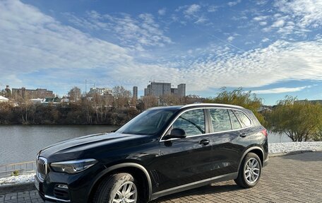 BMW X5, 2020 год, 6 700 000 рублей, 9 фотография