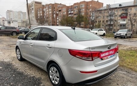 KIA Rio III рестайлинг, 2017 год, 1 046 000 рублей, 3 фотография