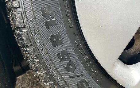 KIA Rio III рестайлинг, 2017 год, 1 046 000 рублей, 11 фотография