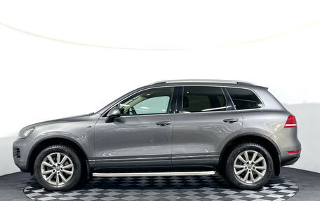 Volkswagen Touareg III, 2011 год, 2 147 000 рублей, 8 фотография