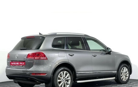 Volkswagen Touareg III, 2011 год, 2 147 000 рублей, 5 фотография