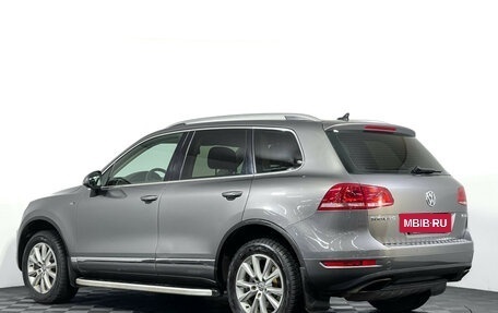 Volkswagen Touareg III, 2011 год, 2 147 000 рублей, 7 фотография